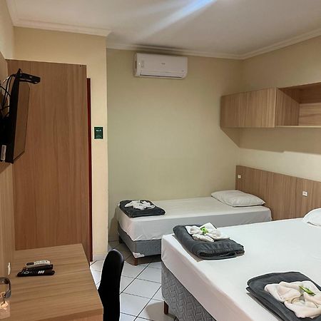 Buriti Hotel 아라크루즈 외부 사진