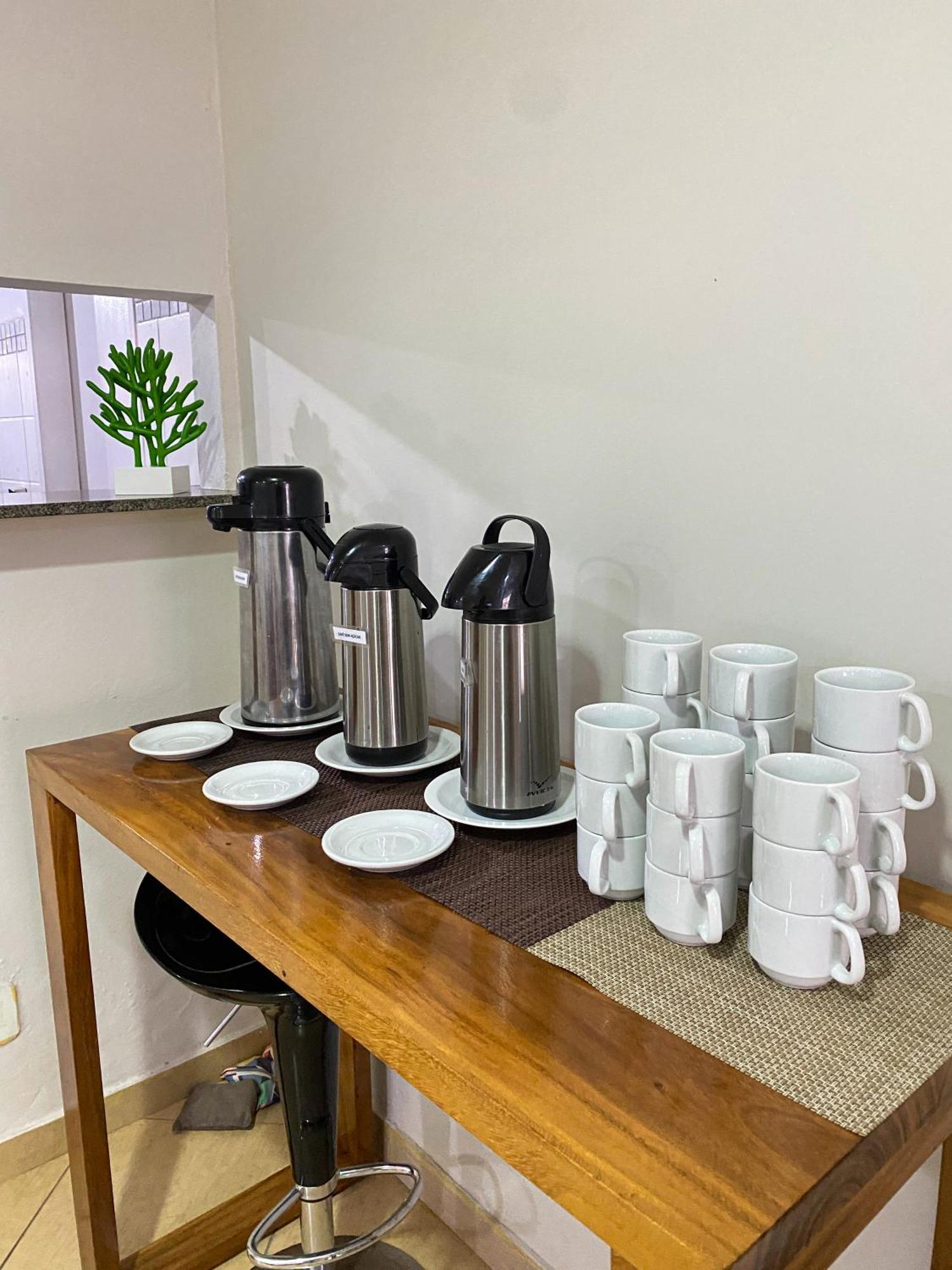 Buriti Hotel 아라크루즈 외부 사진