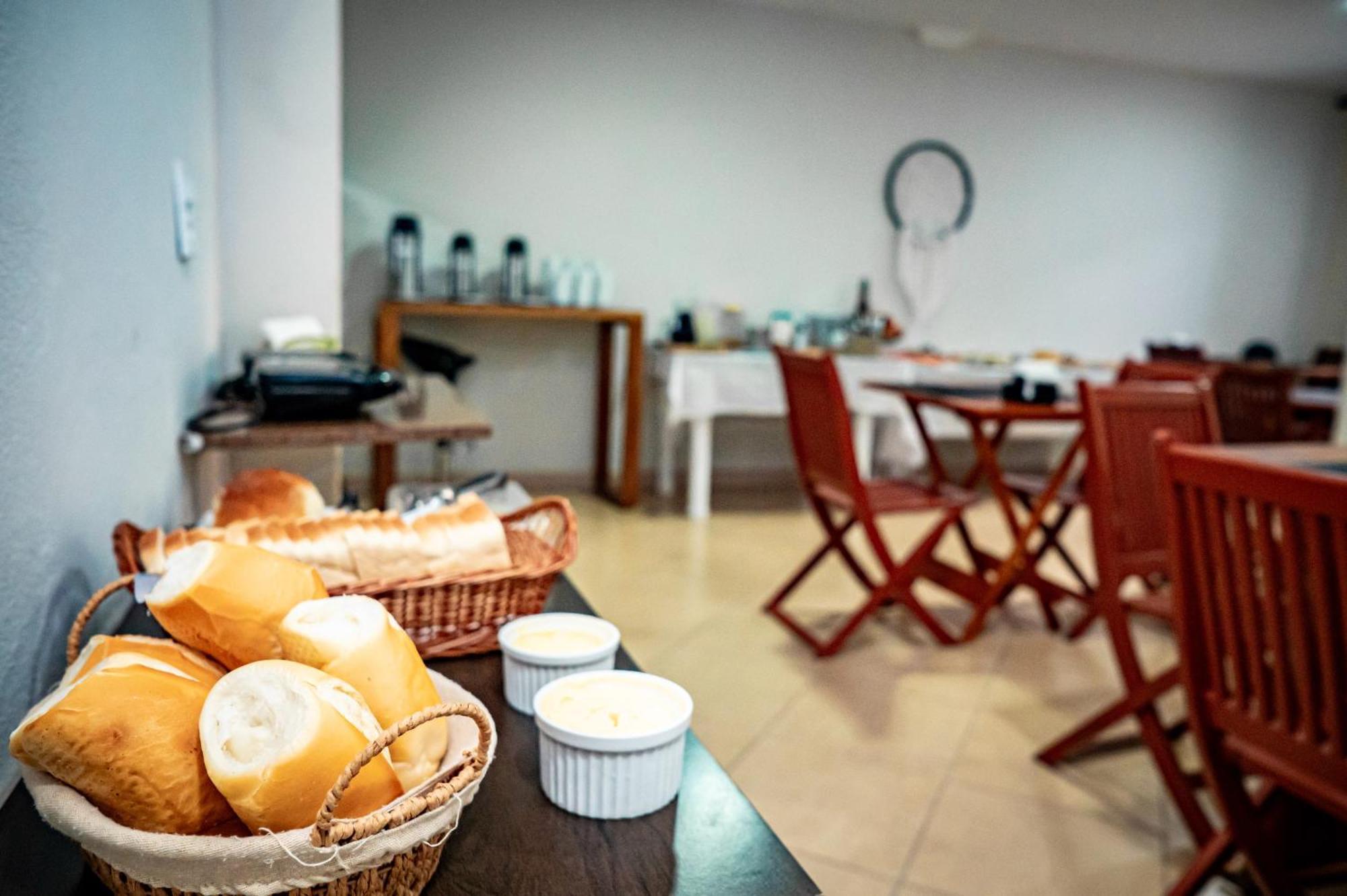Buriti Hotel 아라크루즈 외부 사진