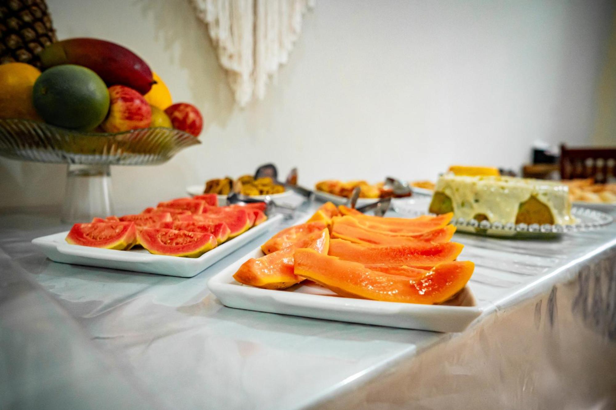 Buriti Hotel 아라크루즈 외부 사진