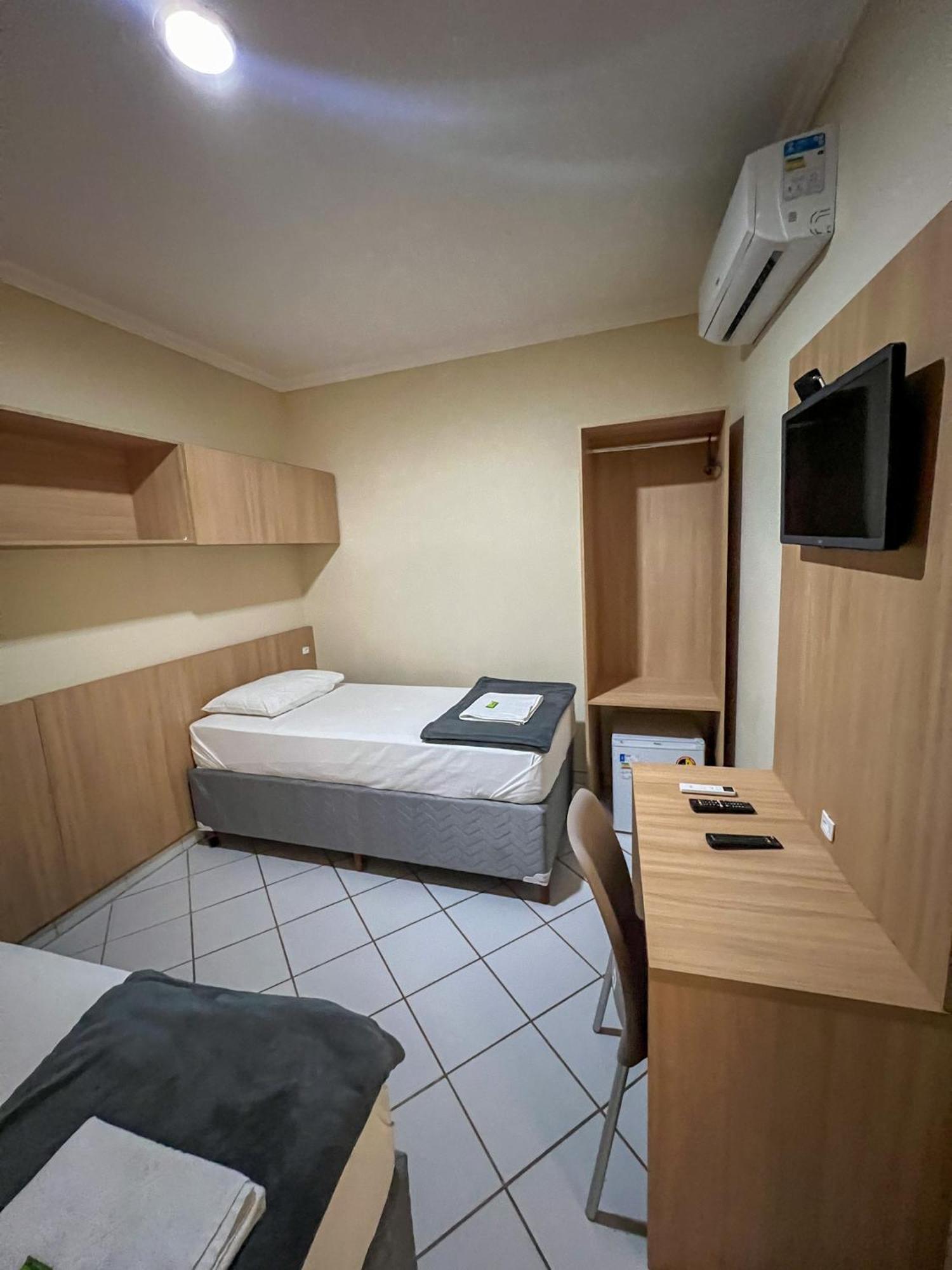 Buriti Hotel 아라크루즈 외부 사진