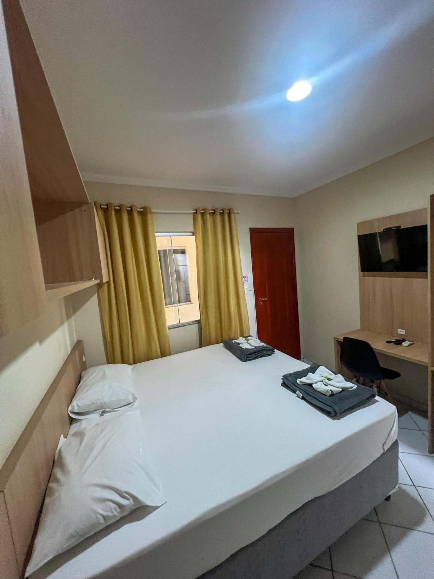 Buriti Hotel 아라크루즈 외부 사진