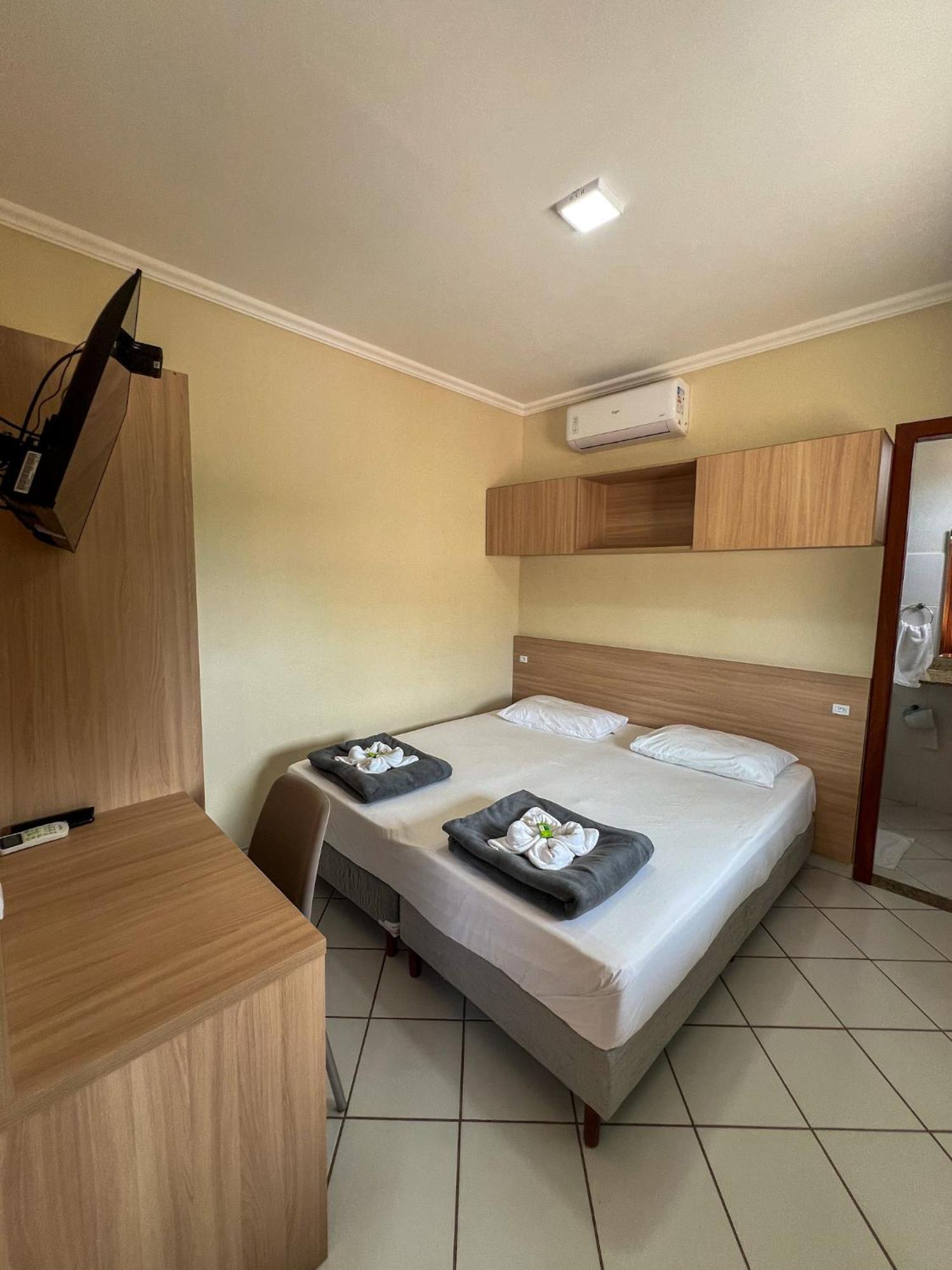 Buriti Hotel 아라크루즈 외부 사진