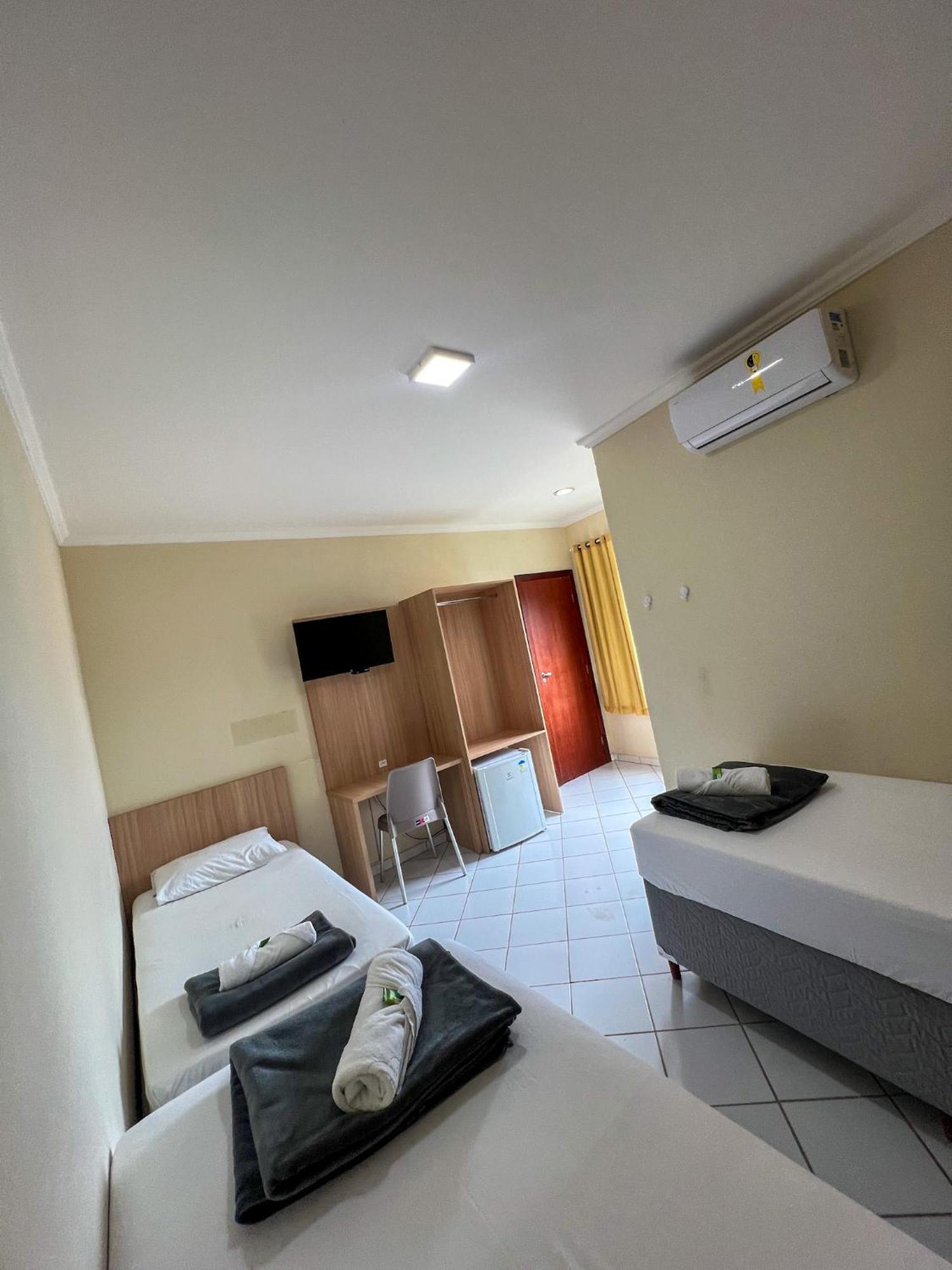 Buriti Hotel 아라크루즈 외부 사진