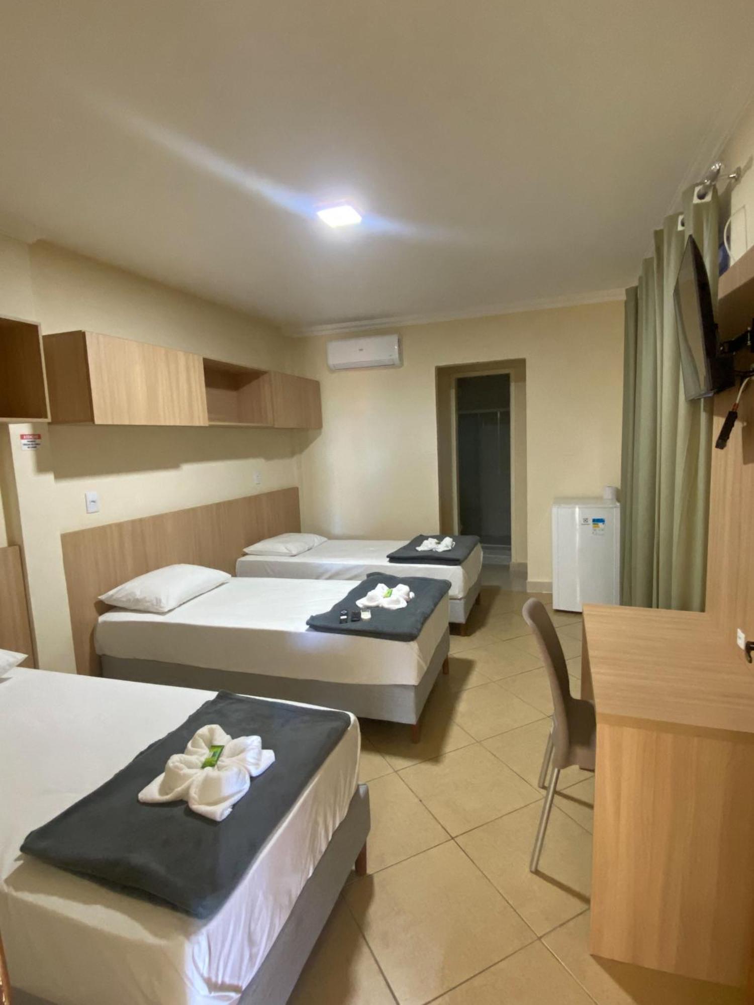Buriti Hotel 아라크루즈 외부 사진
