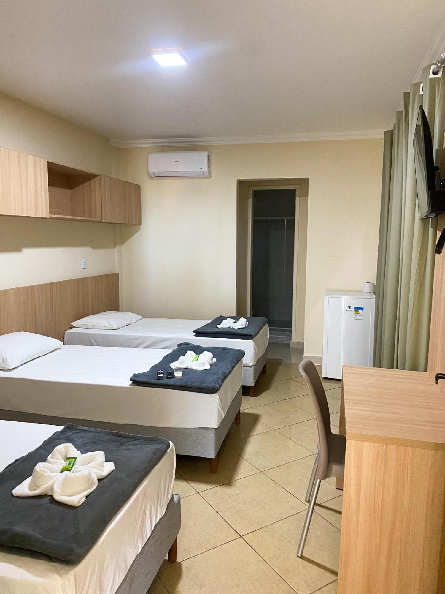 Buriti Hotel 아라크루즈 외부 사진